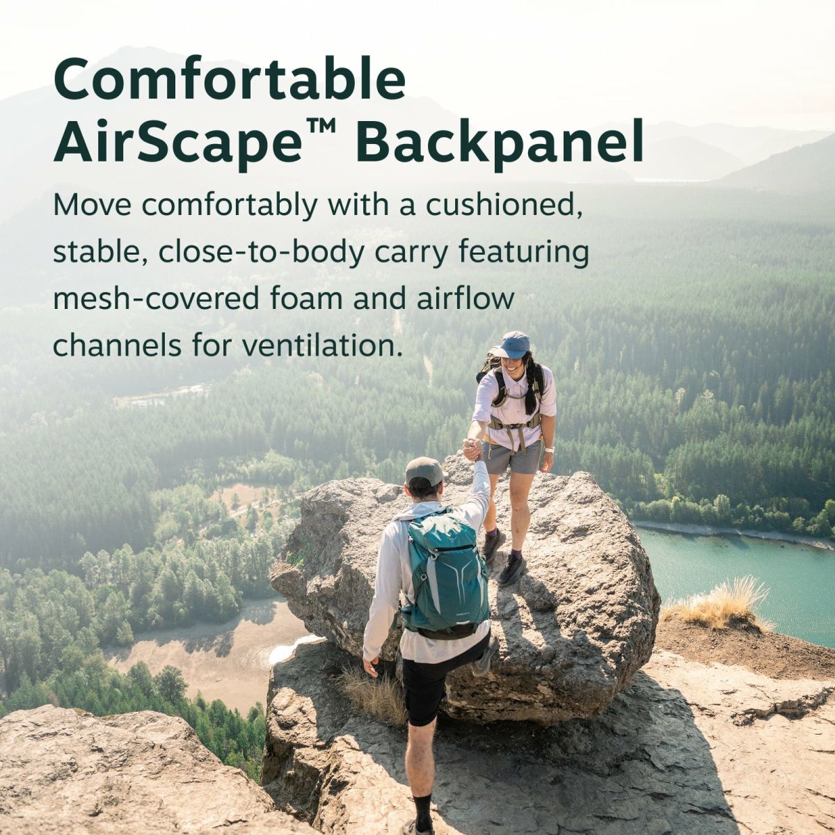 Osprey Sportlite™ 15 Hydraulics™ Hiking Hydration Backpack
