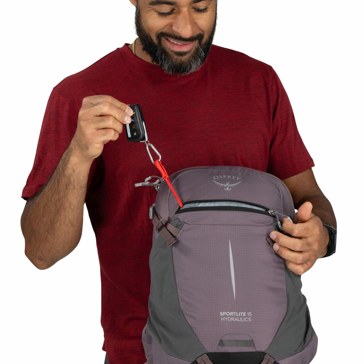 Osprey Sportlite™ 15 Hydraulics™ Hiking Hydration Backpack