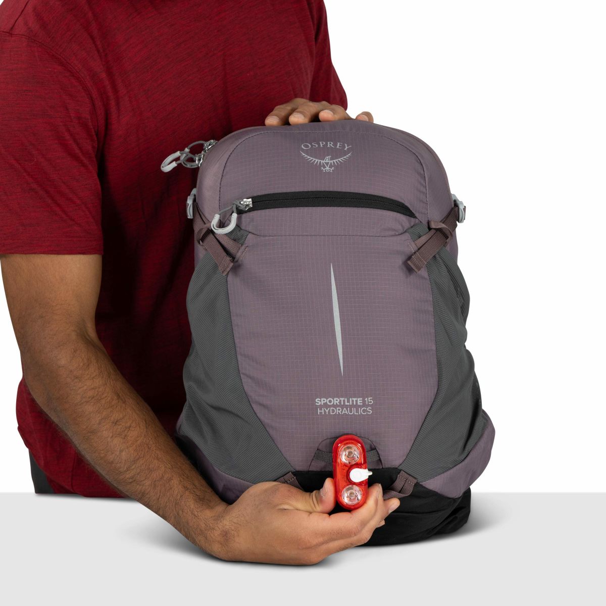 Osprey Sportlite™ 15 Hydraulics™ Hiking Hydration Backpack
