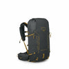 Dark Charcoal Tumbleweed Yellow