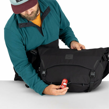 Metron 18 Messenger