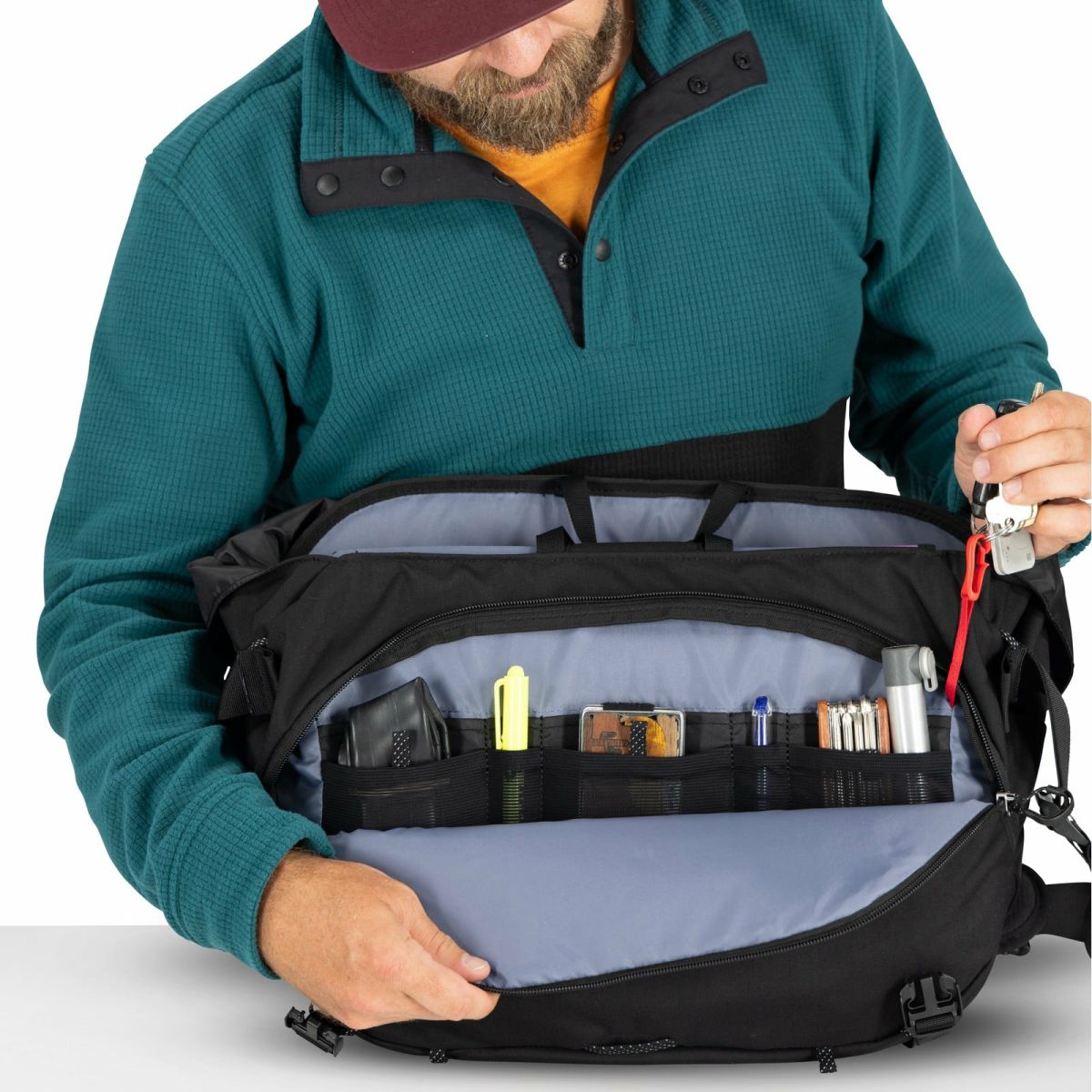 Metron 18 Messenger