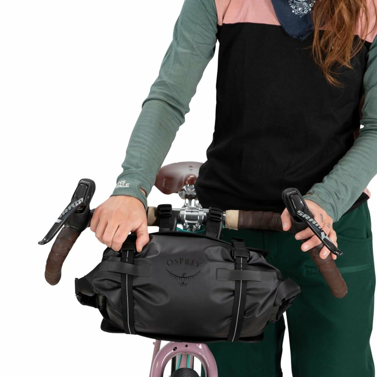 Escapist™ Handlebar Bag Large
