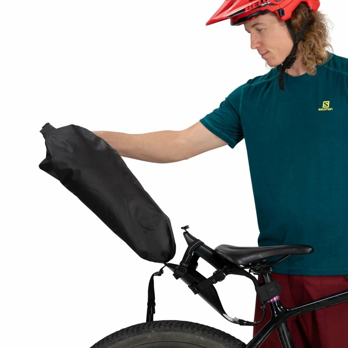 Escapist™ Saddle Bag Large
