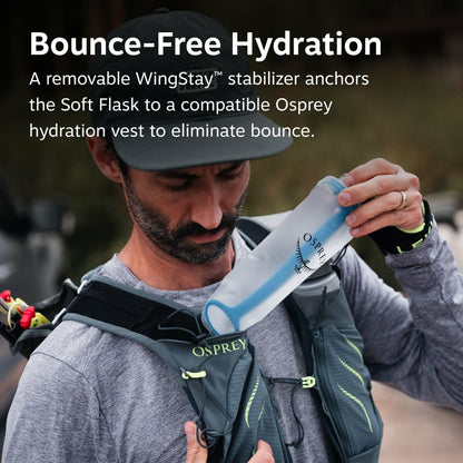 Hydraulics™ 500mL Soft Flask