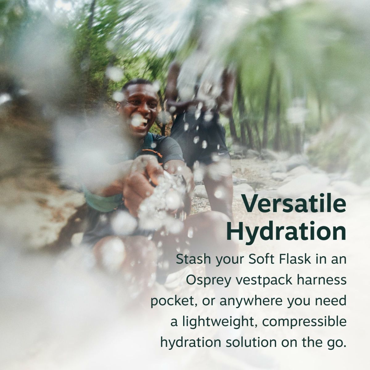 Hydraulics™ 500mL Soft Flask