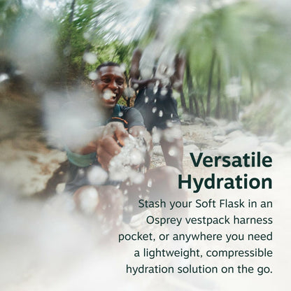 Hydraulics™ 500mL Soft Flask