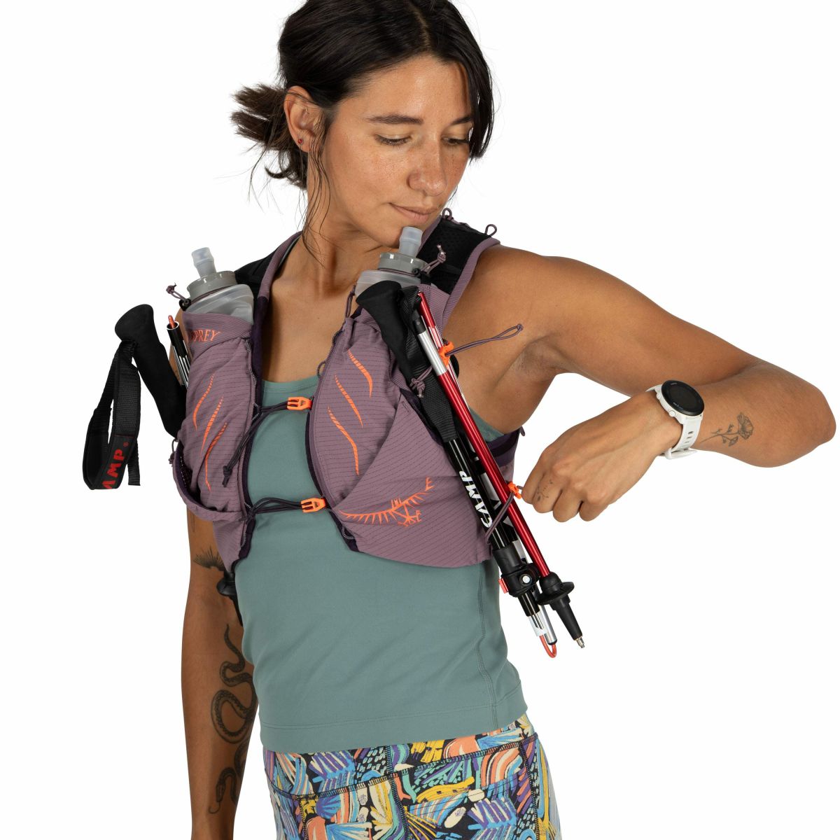 Dyna Pro™ 7 Run Hydration Vest