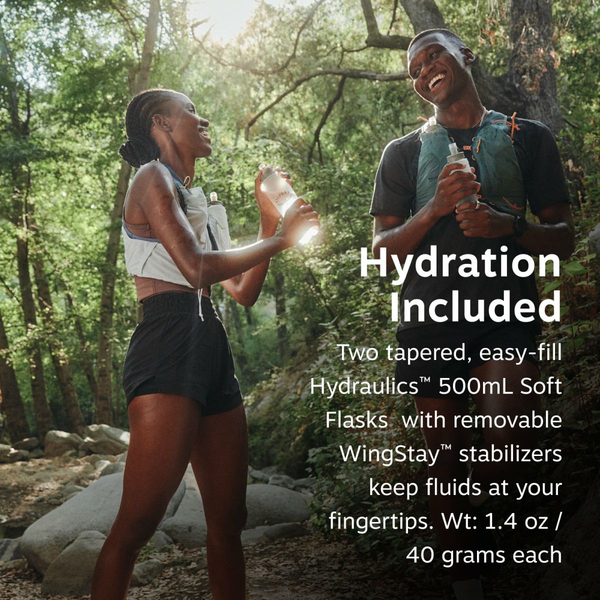 Dyna 6 Run Hydration Vest