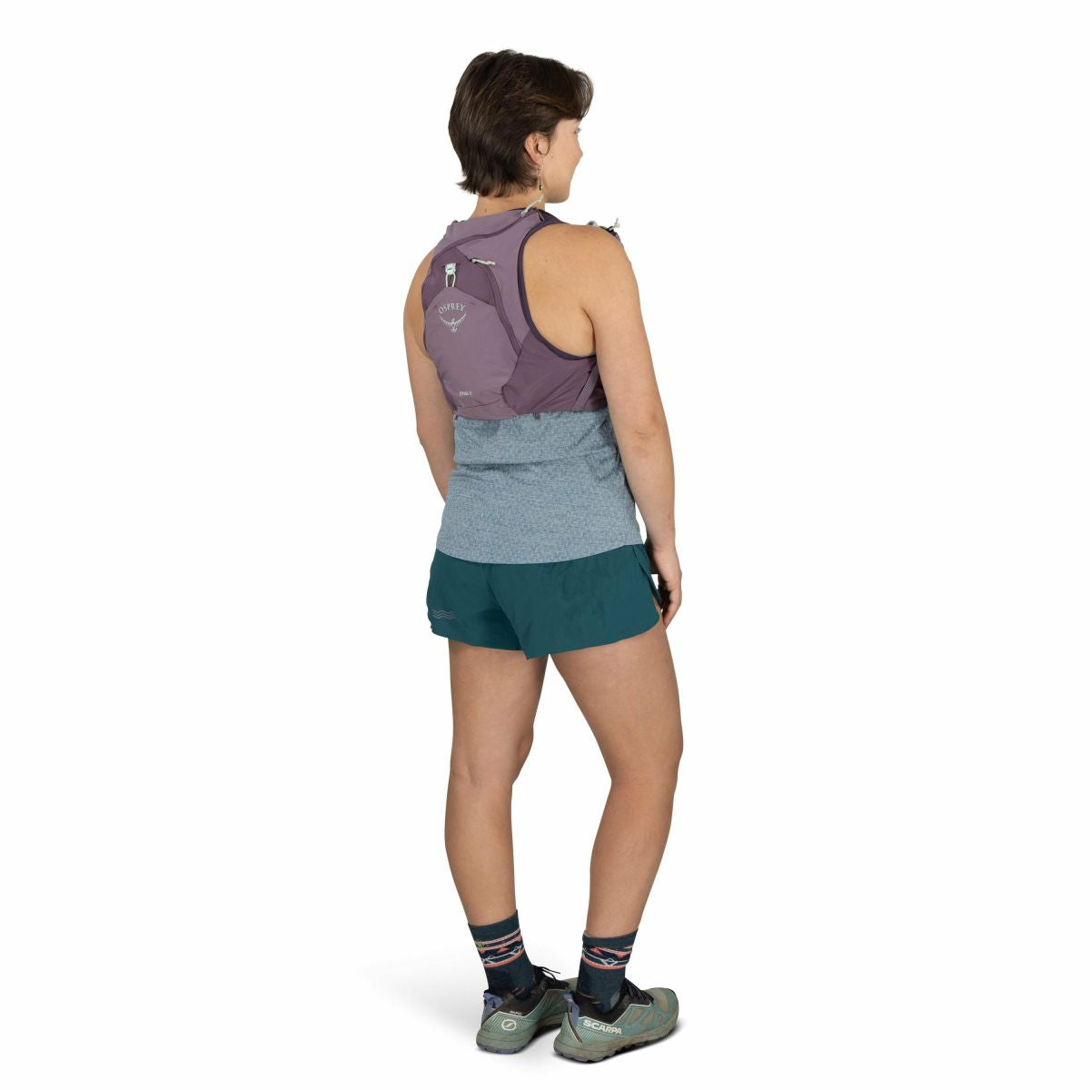 Dyna 6 Run Hydration Vest