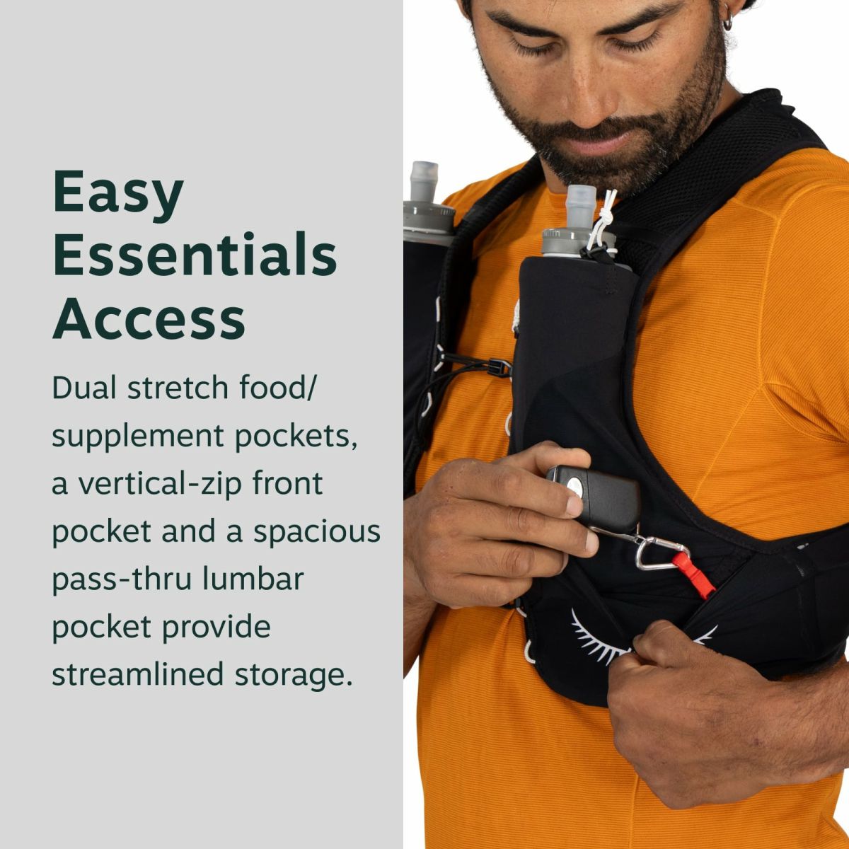 Duro™ LT Run Hydration Vest
