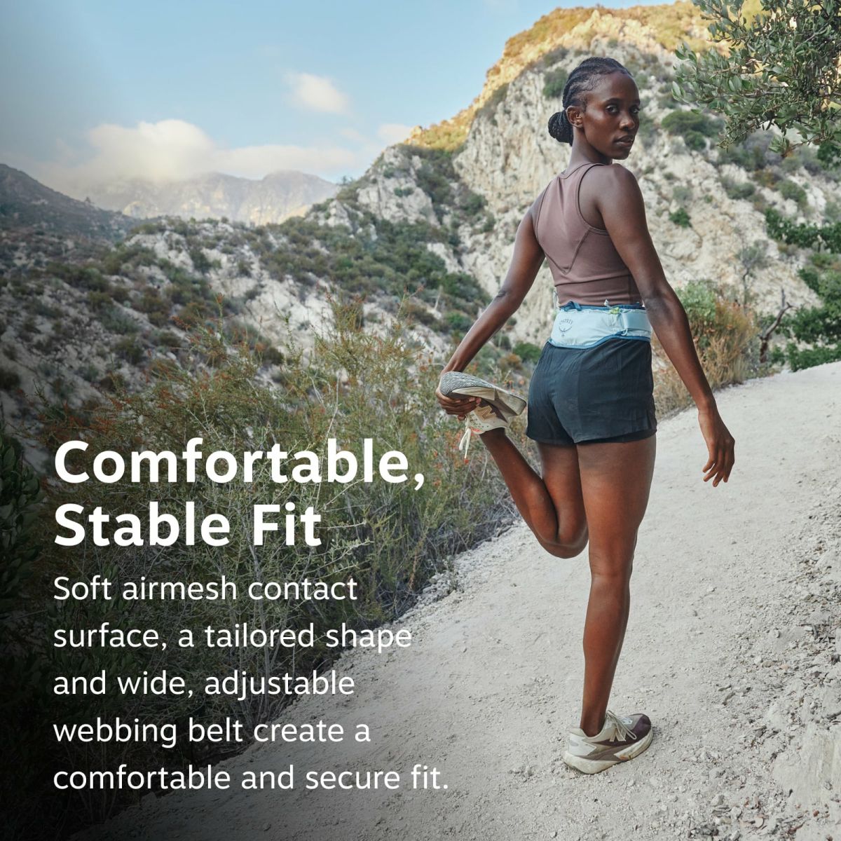 Duro™ Dyna LT Running Belt