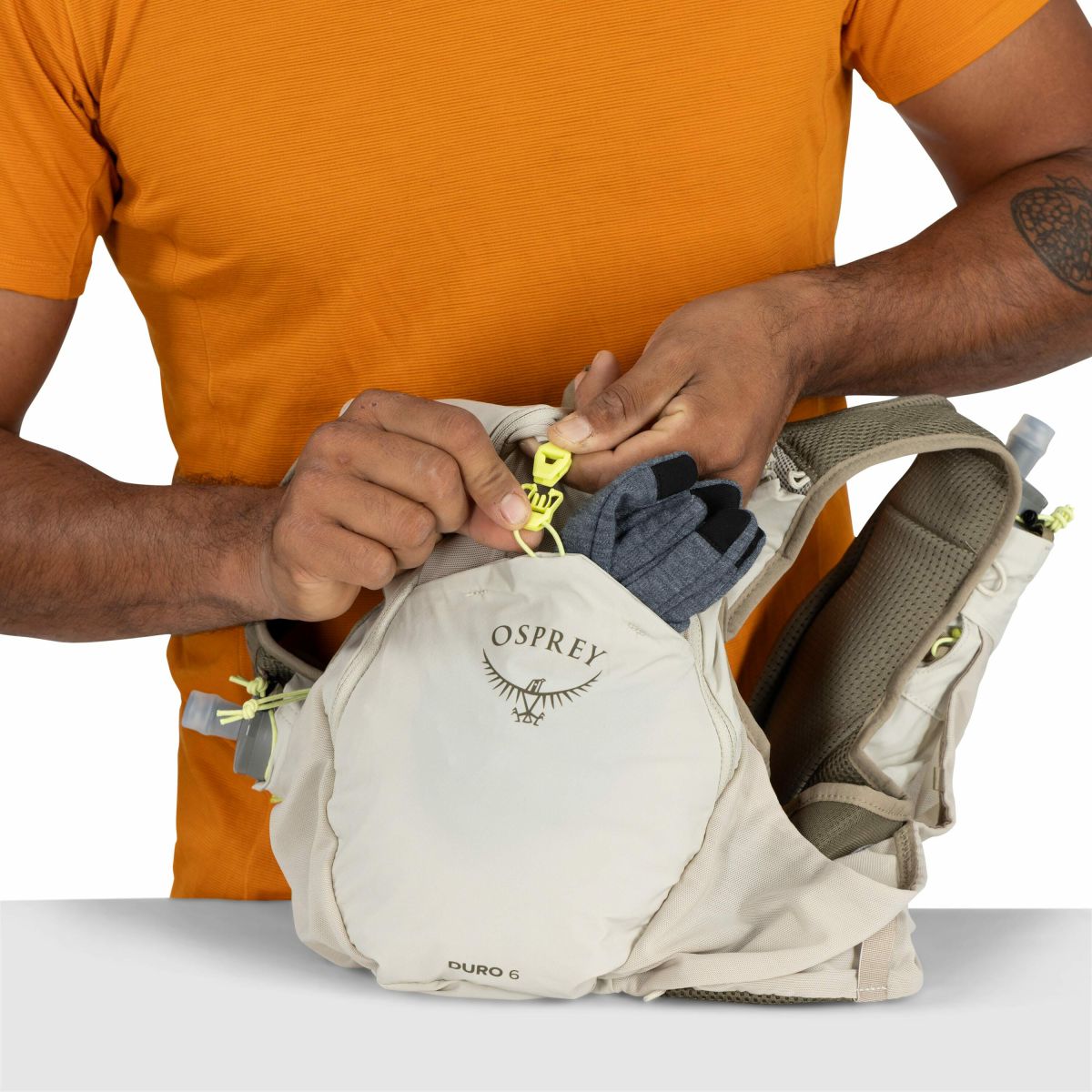 Duro™ 6 Run Hydration Vest
