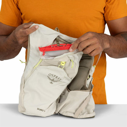 Duro™ 6 Run Hydration Vest