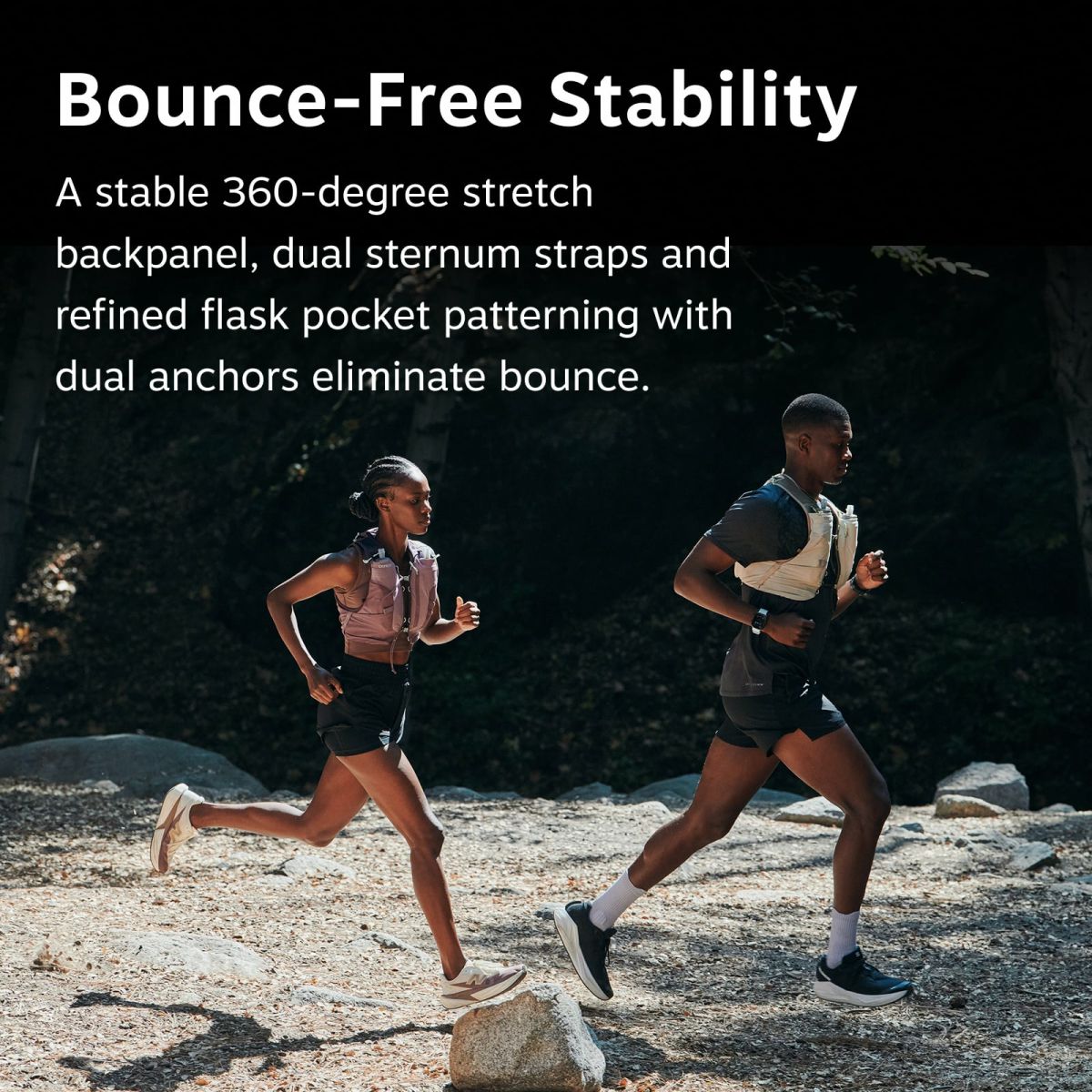 Duro™ 6 Run Hydration Vest