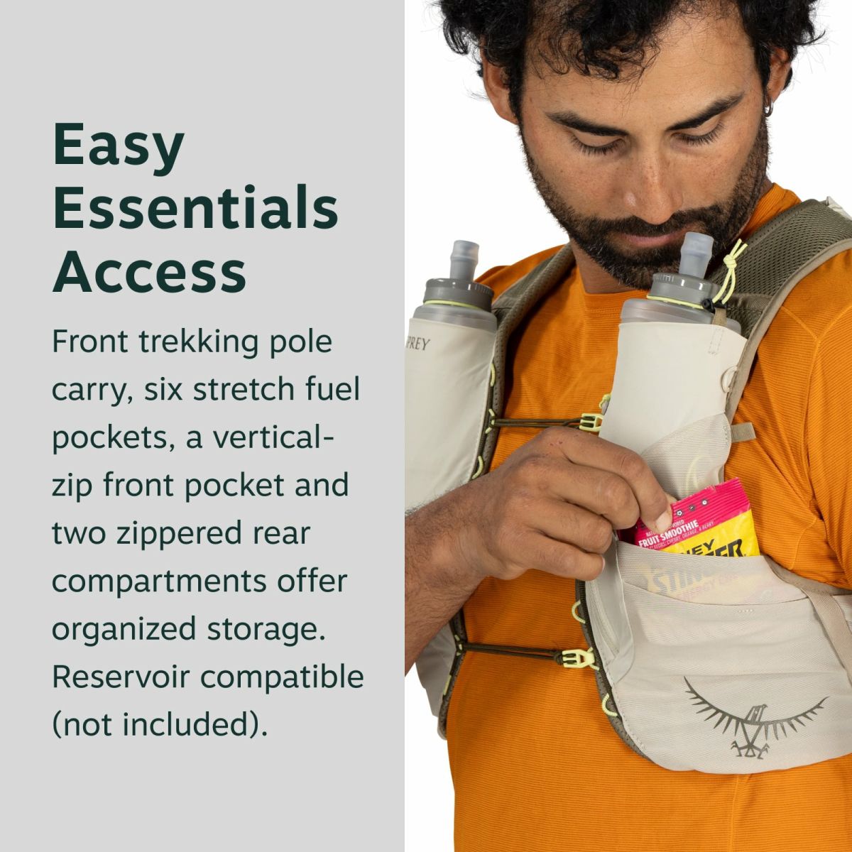 Duro™ 6 Run Hydration Vest
