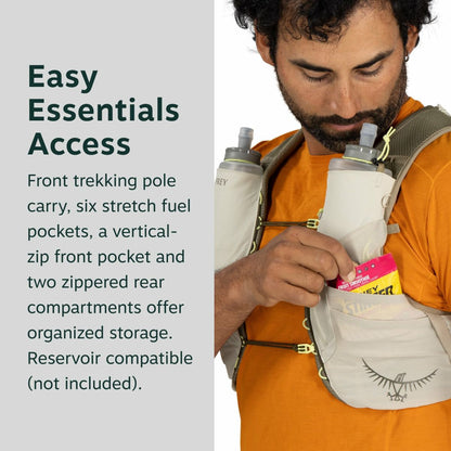 Duro™ 6 Run Hydration Vest