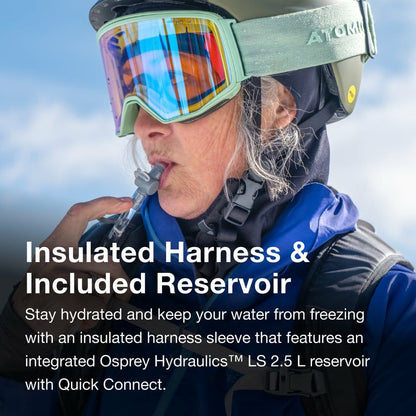 Glade 5L Ski & Snowboard Hydration Backpack