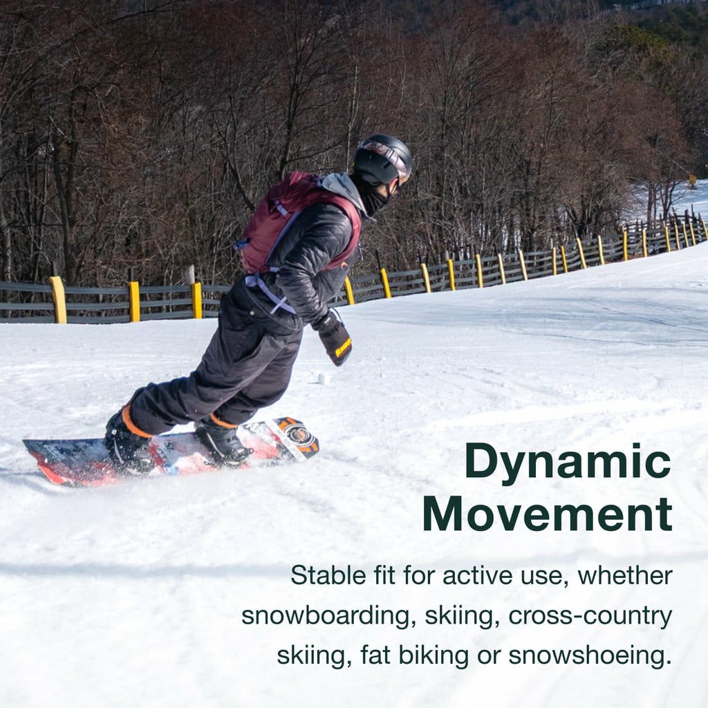 Glade 5L Ski & Snowboard Hydration Backpack