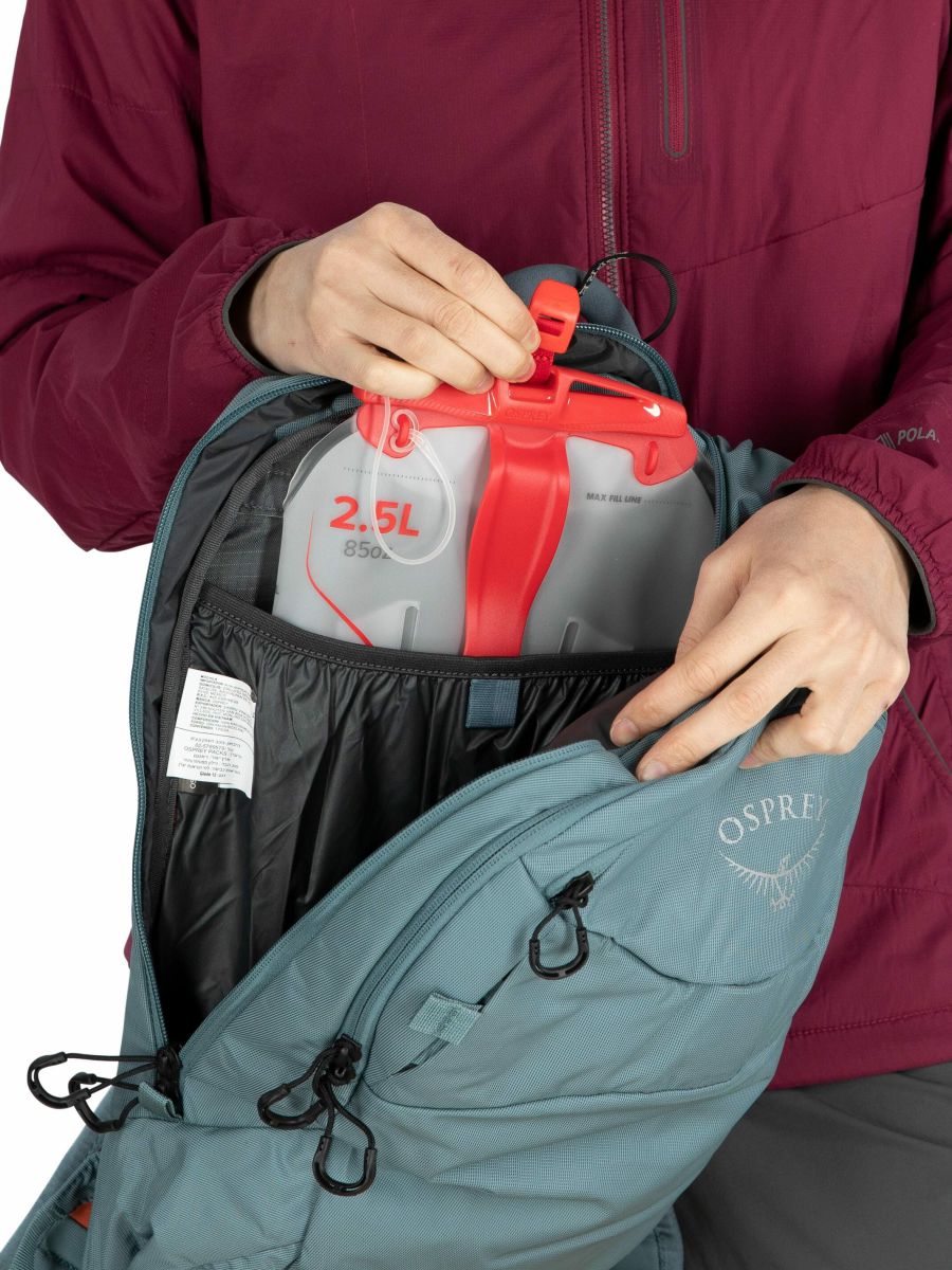 Glade 12L Ski & Snowboard Hydration Backpack