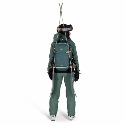 Glade 12L Ski & Snowboard Hydration Backpack
