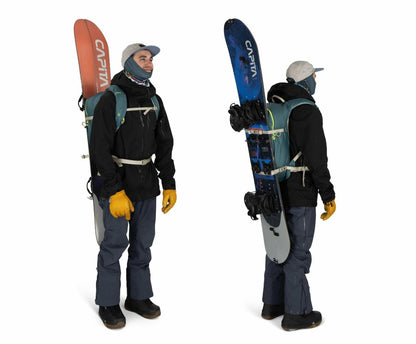 Glade 12L Ski & Snowboard Hydration Backpack