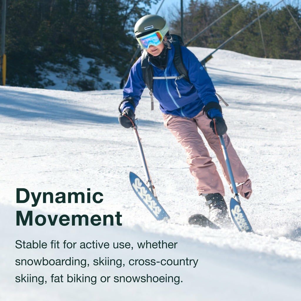 Glade 12L Ski & Snowboard Hydration Backpack