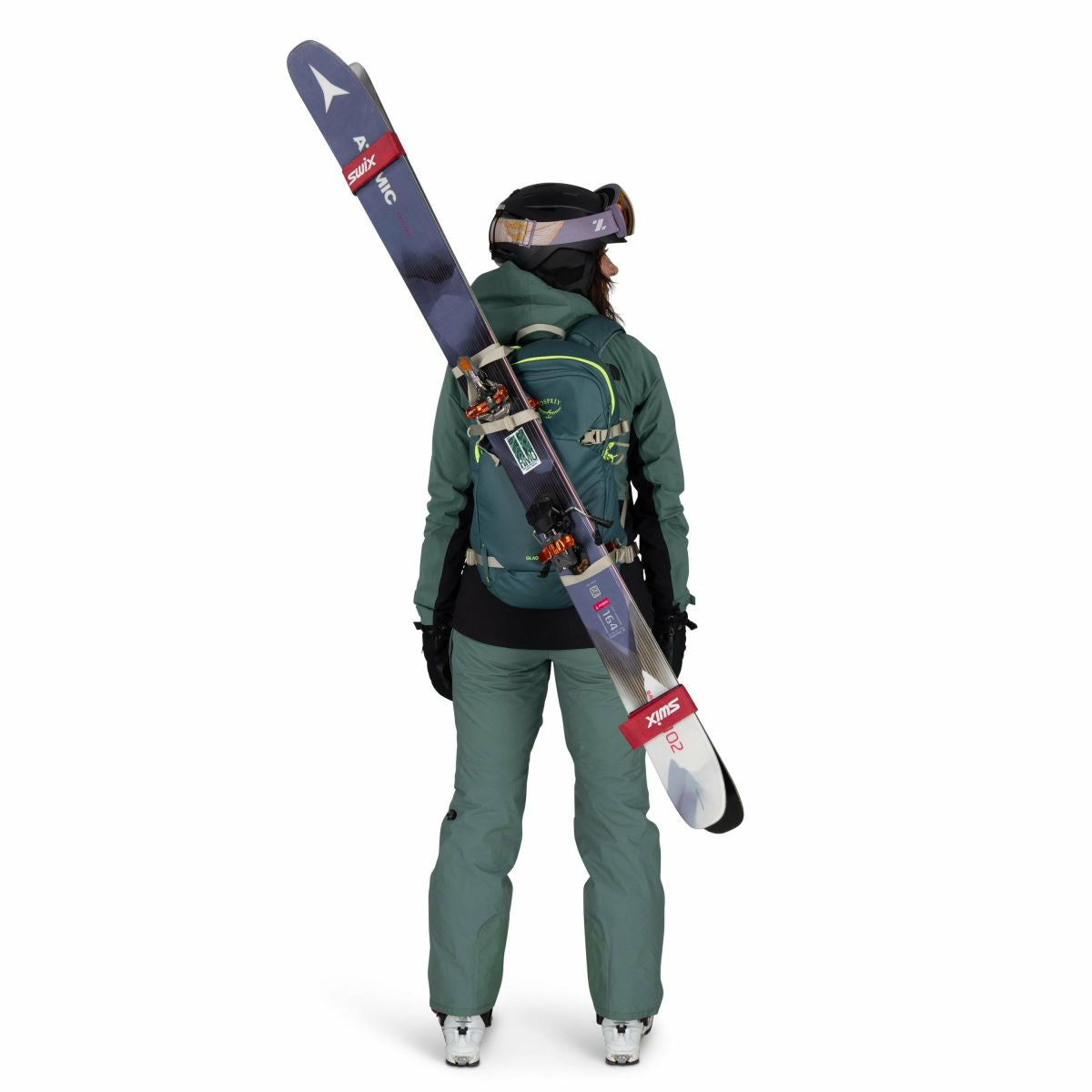 Glade 20L Ski & Snowboard Hydration Backpack