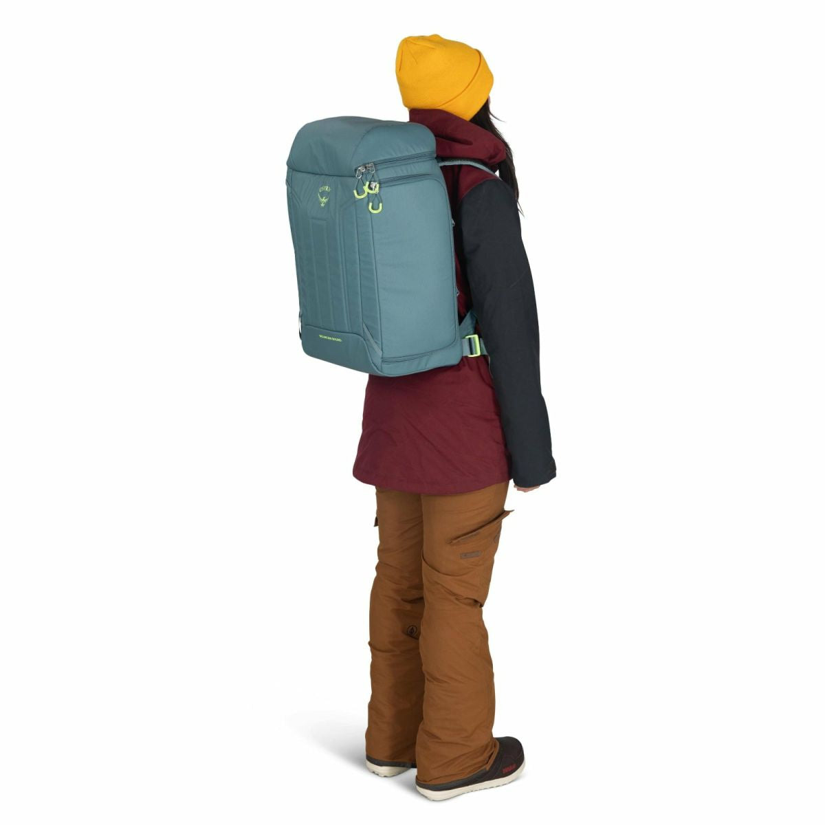 Mountain Bound Ski & Snowboard Boot Backpack