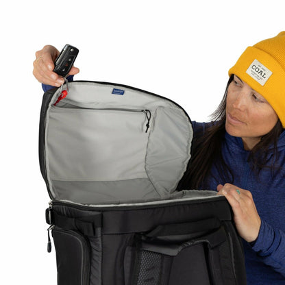 Mountain Bound Ski & Snowboard Boot Backpack Plus