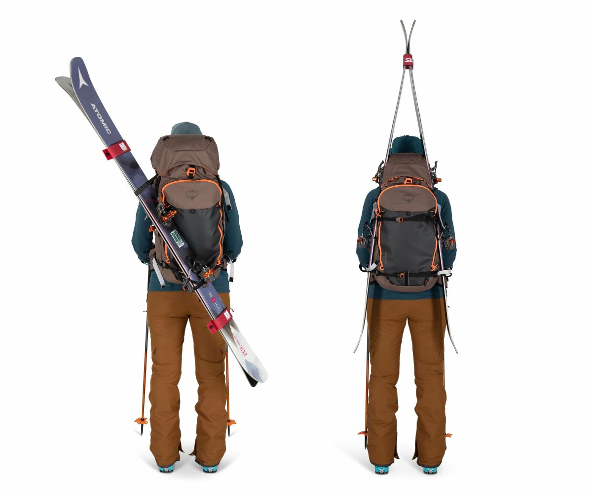 Sopris 45L Ski & Snowboard Backpack