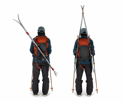 Sopris Pro 30L Airbag Ski & Snowboard Backpack