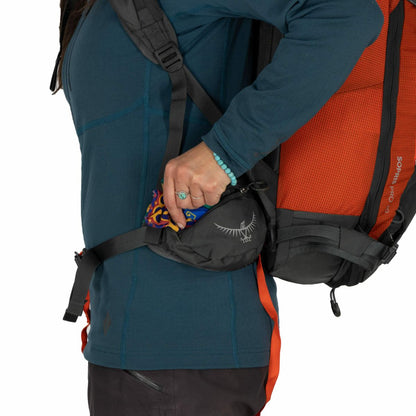 Sopris Pro 30L Airbag Ski & Snowboard Backpack