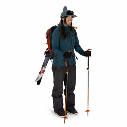 Sopris Pro 30L Airbag Ski & Snowboard Backpack