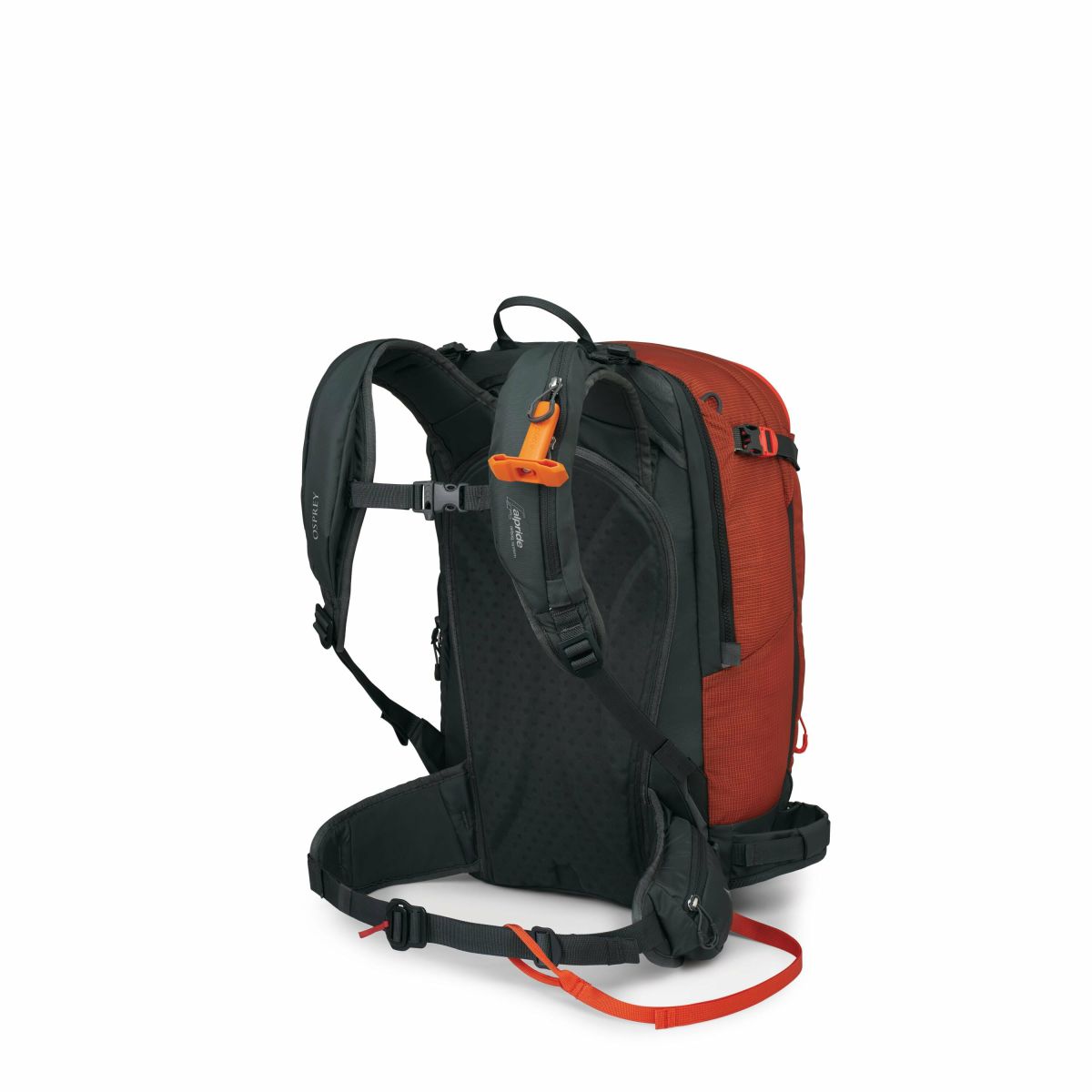 Sopris Pro 30L Airbag Ski & Snowboard Backpack