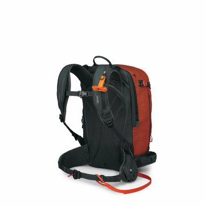 Sopris Pro 30L Airbag Ski & Snowboard Backpack