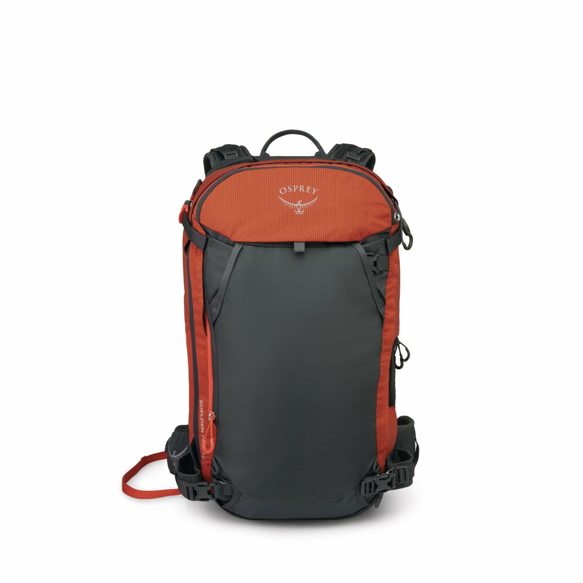 Soelden Pro 32L Airbag Ski & Snowboard Backpack