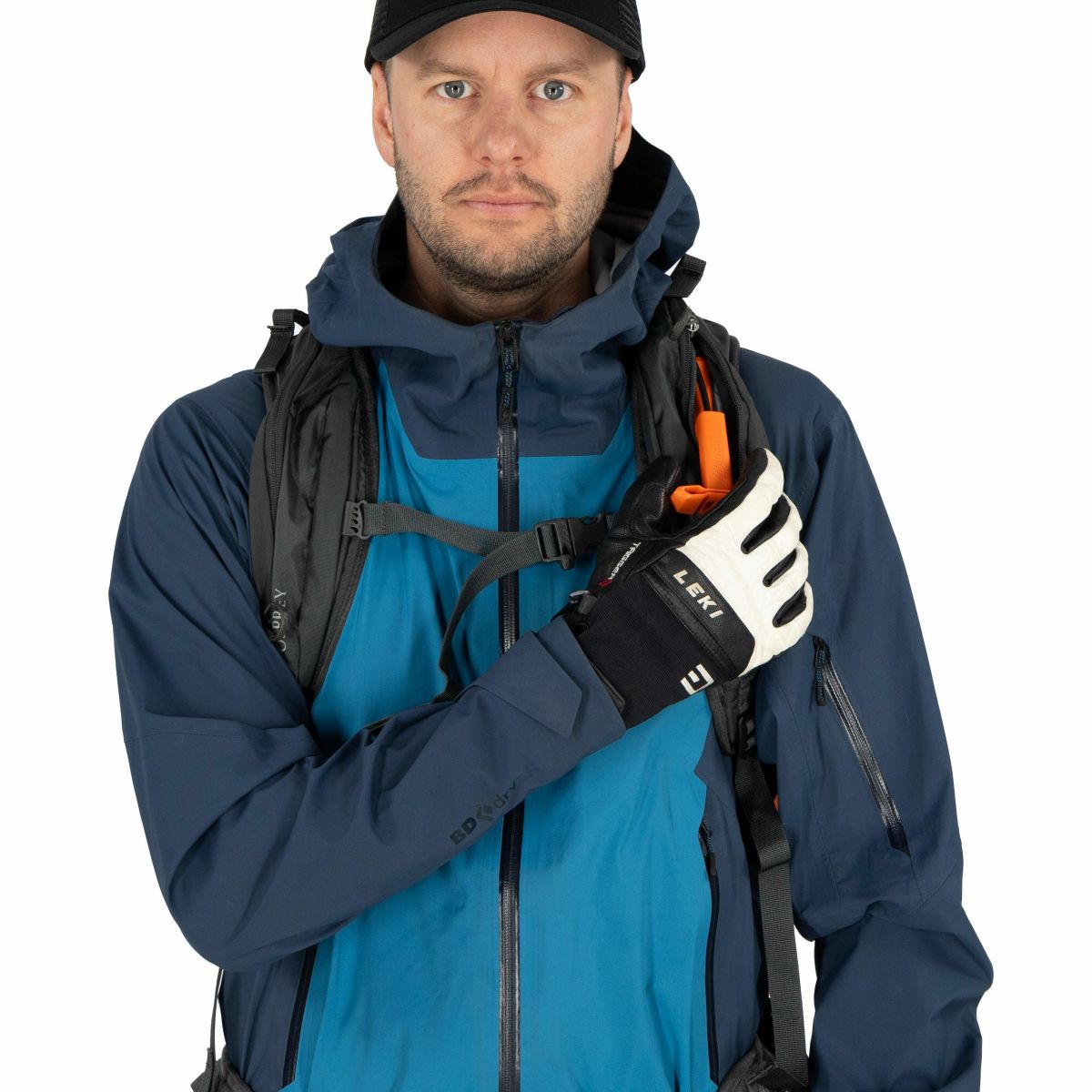 Soelden Pro 32L Airbag Ski & Snowboard Backpack