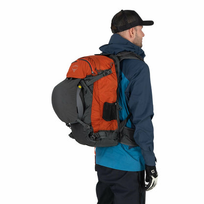 Soelden Pro 32L Airbag Ski & Snowboard Backpack