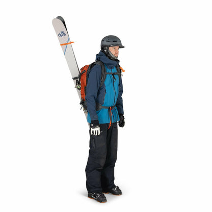 Soelden Pro 32L Airbag Ski & Snowboard Backpack