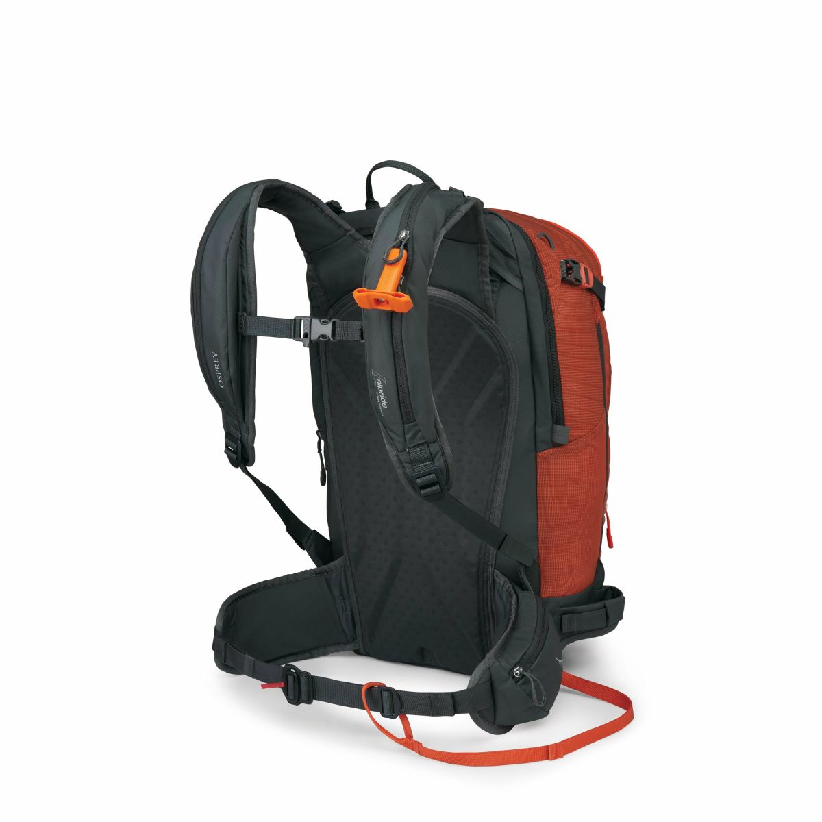 Soelden Pro 32L Airbag Ski & Snowboard Backpack