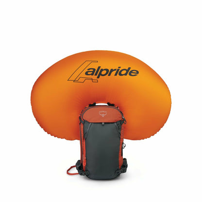 Soelden Pro 32L Airbag Ski & Snowboard Backpack