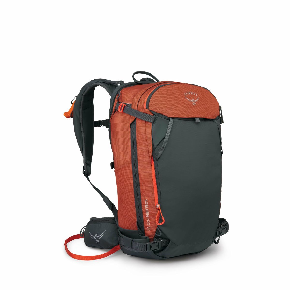 Soelden Pro 32L Airbag Ski & Snowboard Backpack