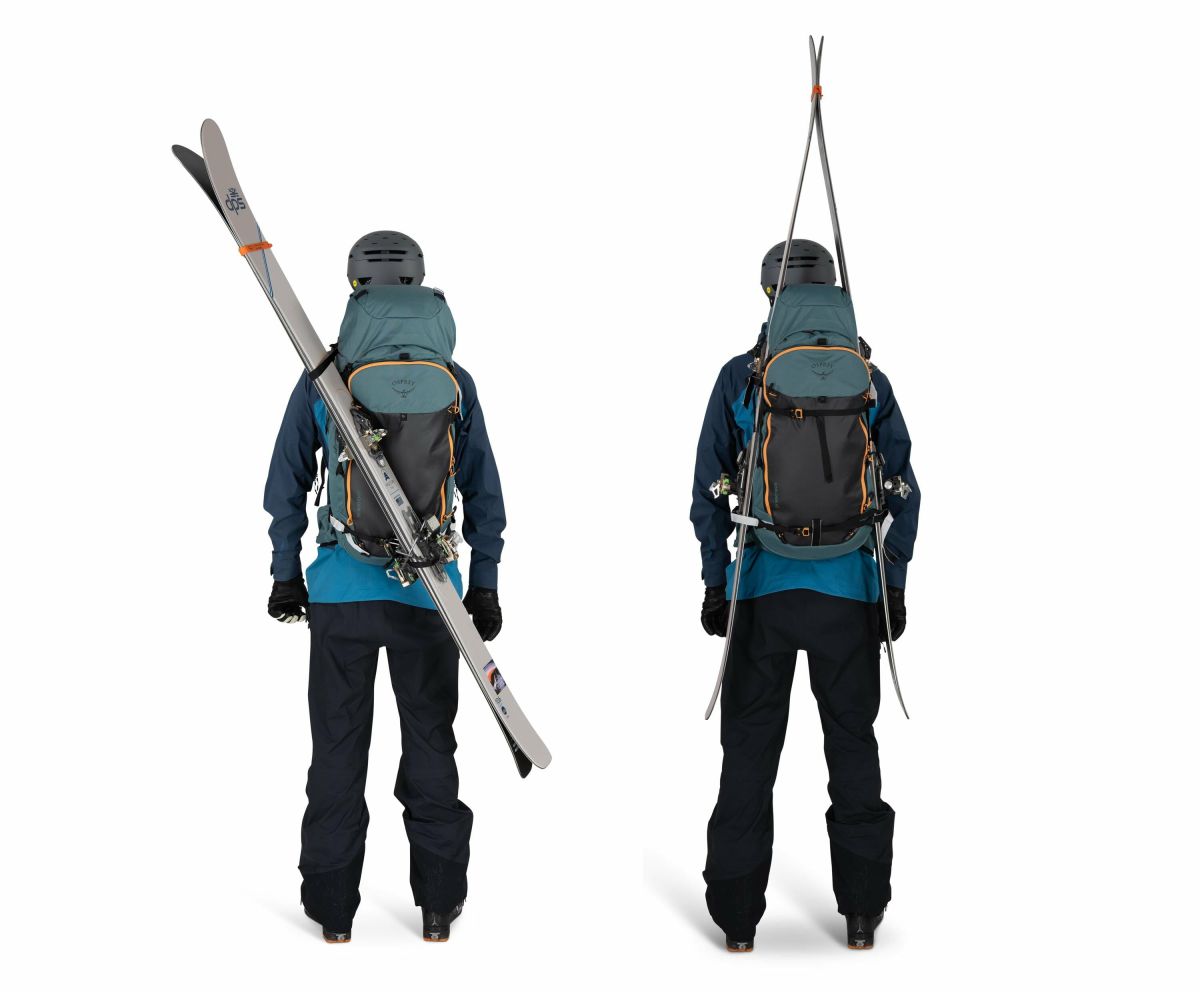 Soelden 45L Ski & Snowboard Backpack