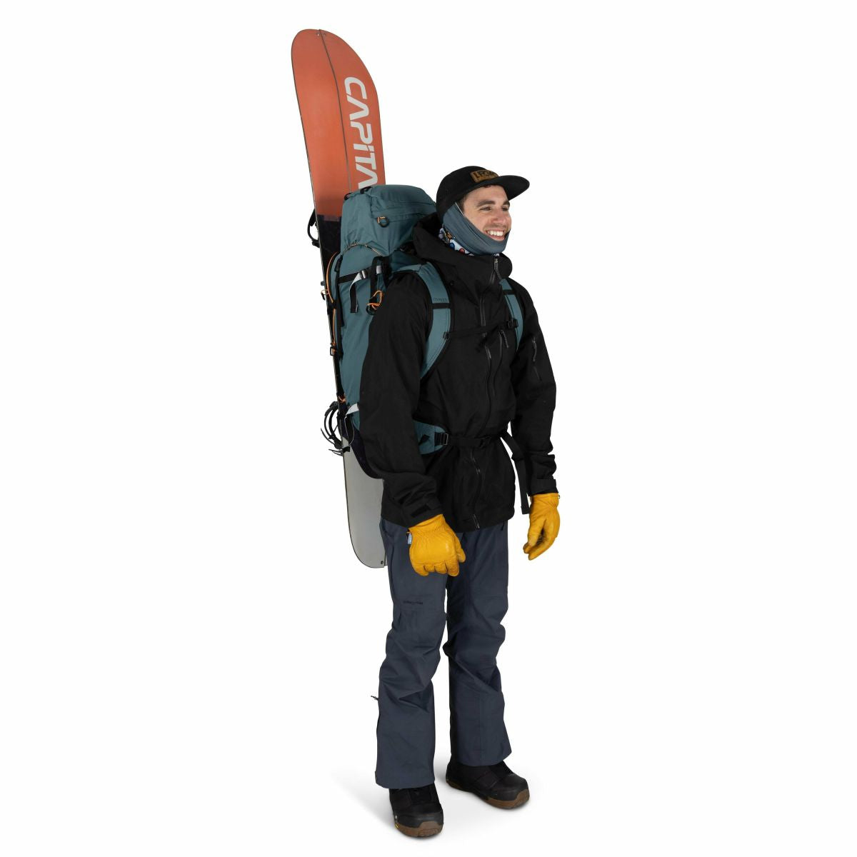 Soelden 45L Ski & Snowboard Backpack