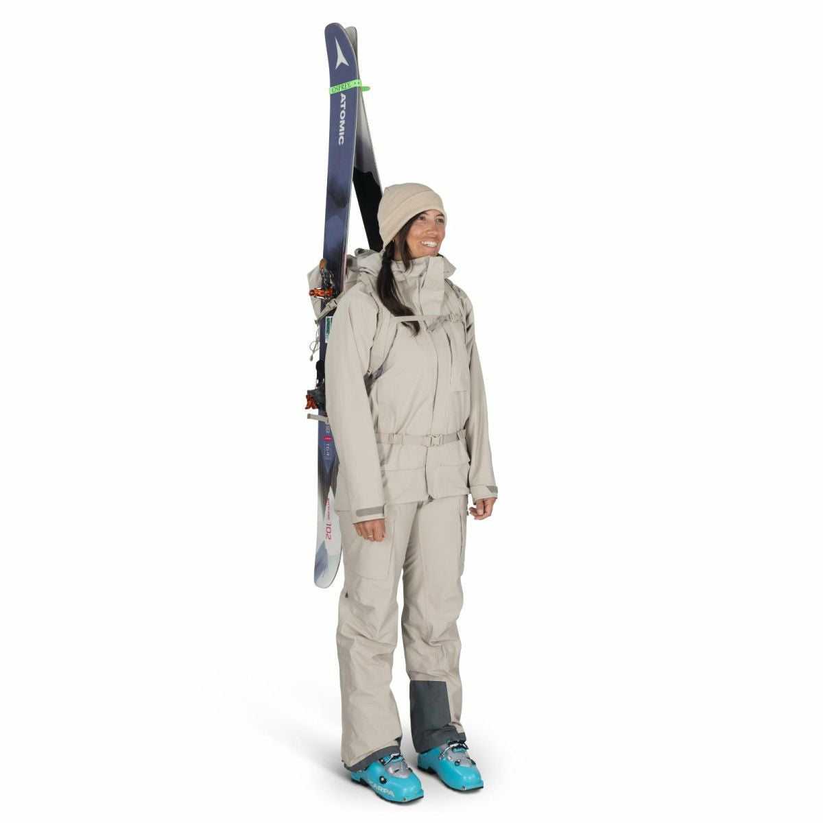 Osprey x Houdini Allt 20