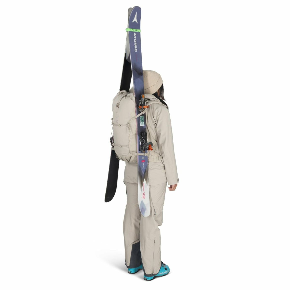 Osprey x Houdini Allt 20