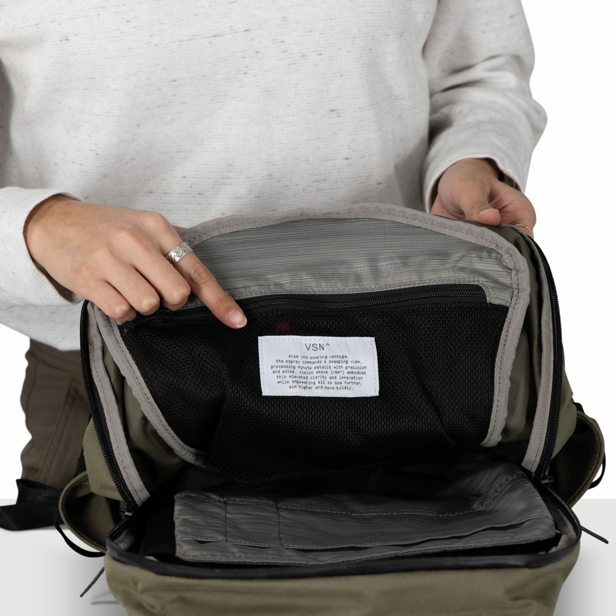 Talon™ 22 VSN^ Backpack