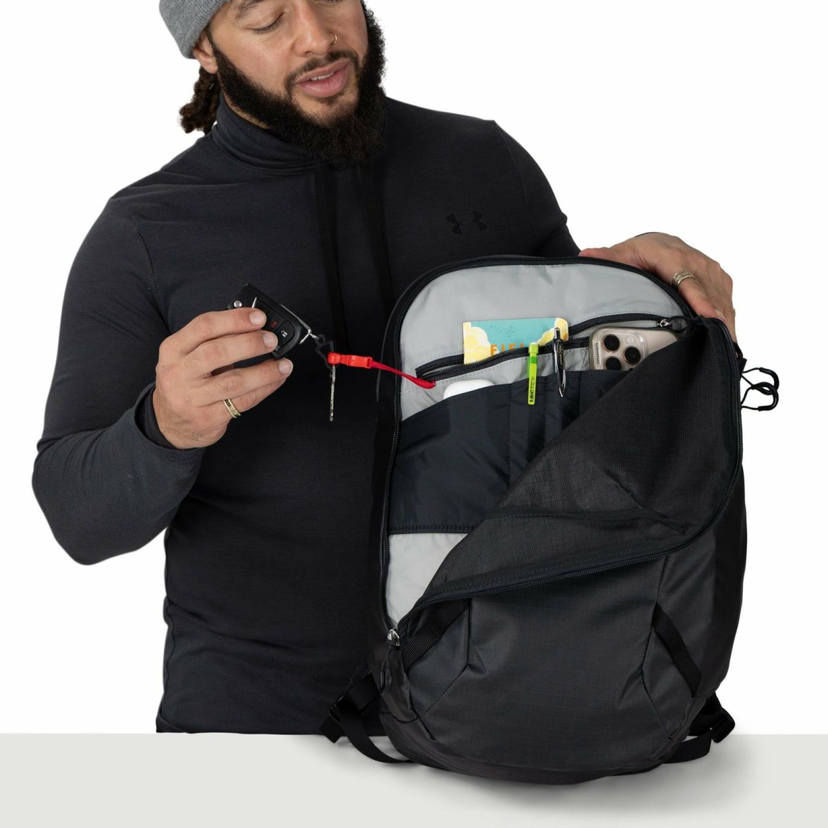 Transporter™ Panel Loader Backpack