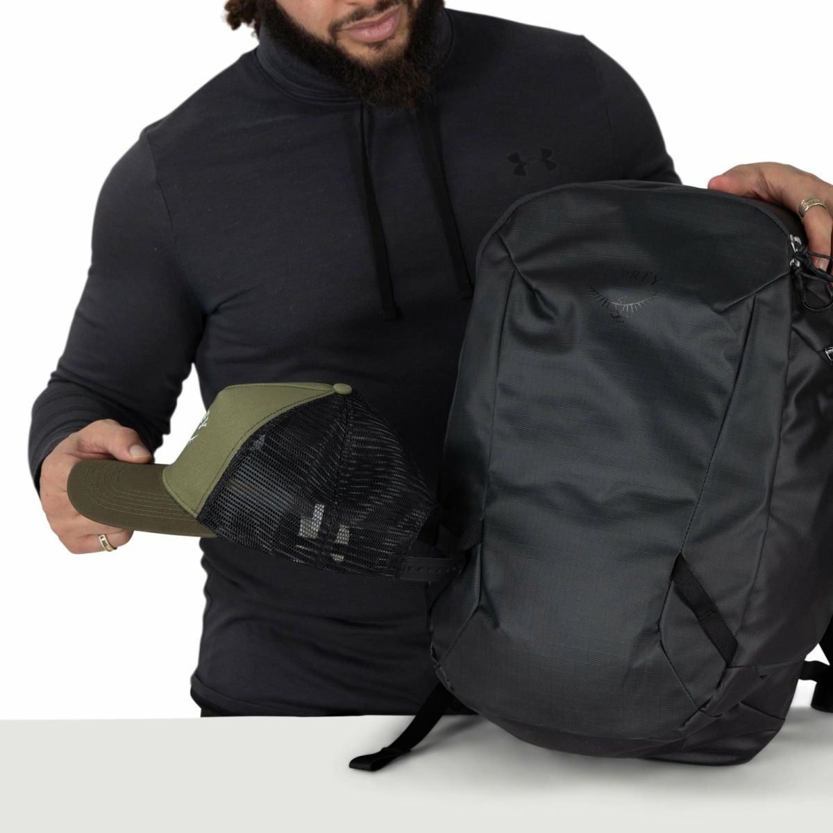 Transporter™ Panel Loader Backpack